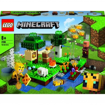 LEGO Minecraft - La Granja de Abejas