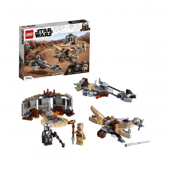 LEGO Star Wars The Mandalorian - Problemas en Tatooine + 7 años - 75299