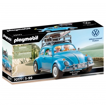 PLAYMOBIL - Volkswagen Beetle +5 años