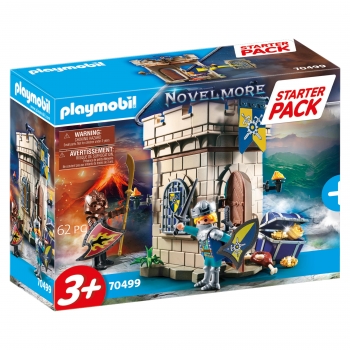 PLAYMOBIL Novelmore - Starter Pack Novelmore