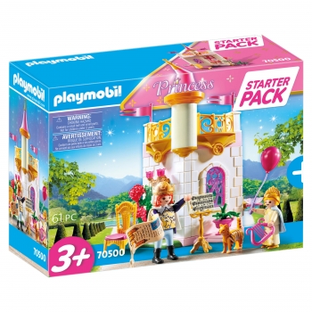 PLAYMOBIL Princess - Starter Pack Princesa