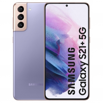 Samsung Galaxy S21+ 5G, 8GB de RAM + 256GB - Violeta