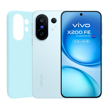 Móvil Vivo X200 FE 5G 512GB + 12GB RAM – Azul