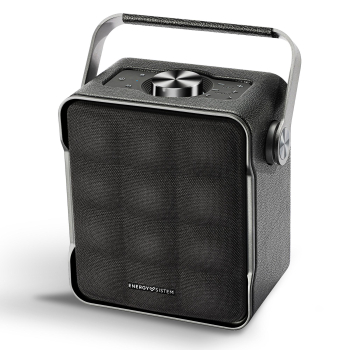 Energy Sistem Negro Altavoz Portátil Bluetooth Classy Essence - Imagen 3