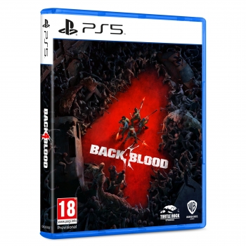 Back 4 Blood para PS5