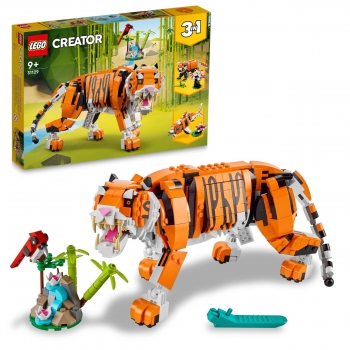 Lego Creator - Tigre Majestuoso