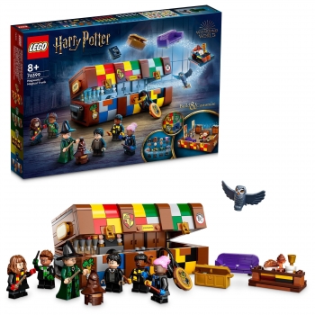 LEGO Harry Potter Baúl mágico de Hogwarts +8 Años - 76399