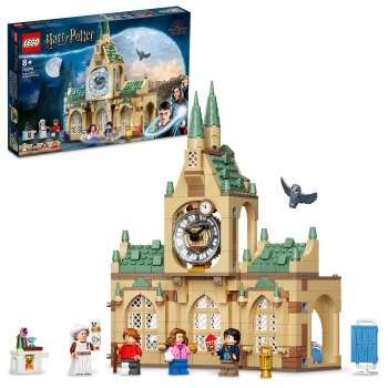 LEGO Harry Potter - Confidencial TBD-HP-3-2022-Playset