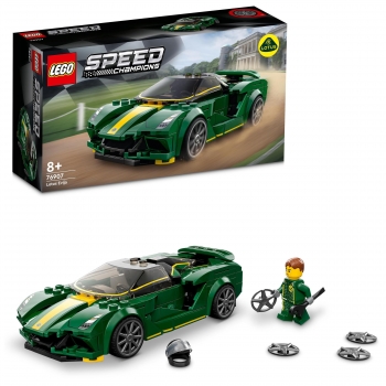 LEGO Speed Champions Lotus Evija +8 años - 76907