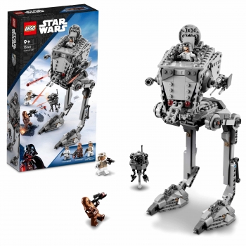 LEGO Star Wars Confiencial AtSt de Hoth +9 años - 75322