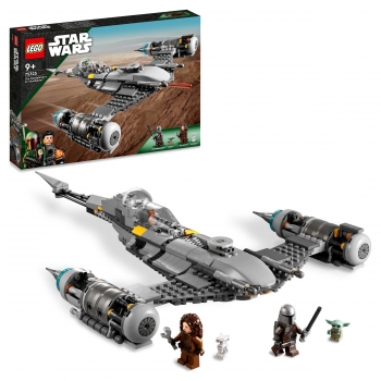 LEGO Star Wars Caza Estelar N1 Mandalorian +9 años - 75325