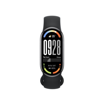 Reloj Xiaomi Smartband Negro