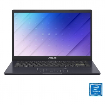 Portátil Asus E410MA-EK007TS con Intel, 4GB, 64GB, 35,56 cm - 14"