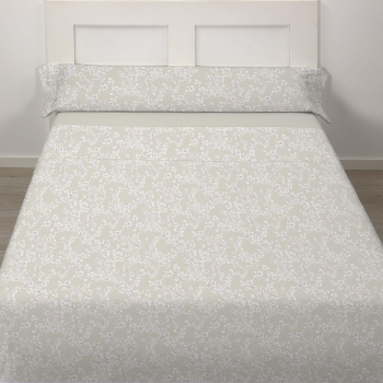 Juego de Sábanas 3 Piezas Cama 90 cm URBAN STYLE Dover