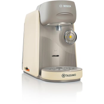 Cafetera Monodosis Bosch TAS167P Tassimo Finesse, 1400 W