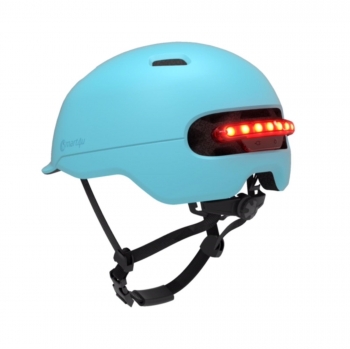 Casco Smart4U Helmet Whinck SH50L T-M, Azul