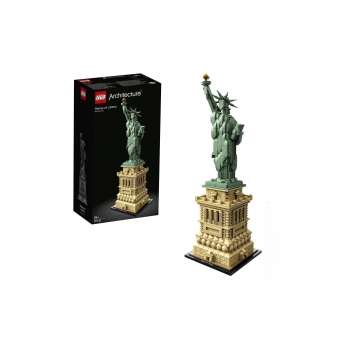 LEGO Architecture Estatua de la Libertad +16 Años - 21042