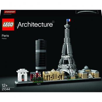 LEGO Architecture - París