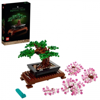 LEGO Creator Bonsai Tree +18 Años - 10281