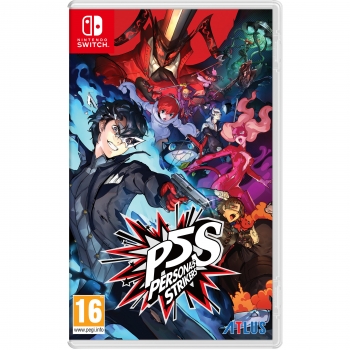 Persona 5 Strikers Limited Edition para Nintendo Switch