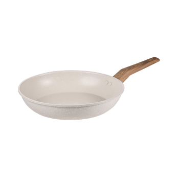 Sartén San Ignacio Nórdica, Antiadherente, de Aluminio, Apto Inducción, 28 cm