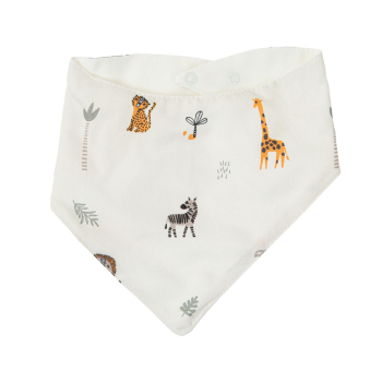 Babero Bandana Zimbaue Mon Baby