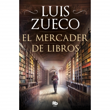El Mercader de Libros. LUIS ZUECO
