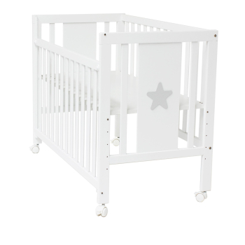 Cuna Colecho de Madera Estrella Cunitas