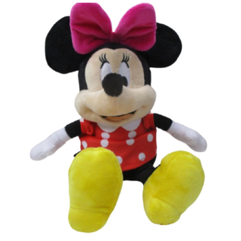 Hucha Peluche Disney Junior Minnie 20 cm