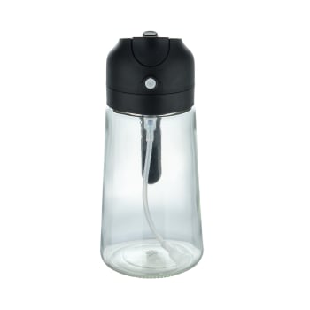 Botella de Aceite 2 en 1 de Vidrio 47 cl MASTERPRO Foodies