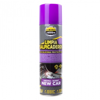 Limpia Salpicaderos New Car Spray Abc Cleaners 250 ml
