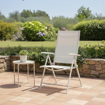 Sillón de Jardín Posiciones, Palma