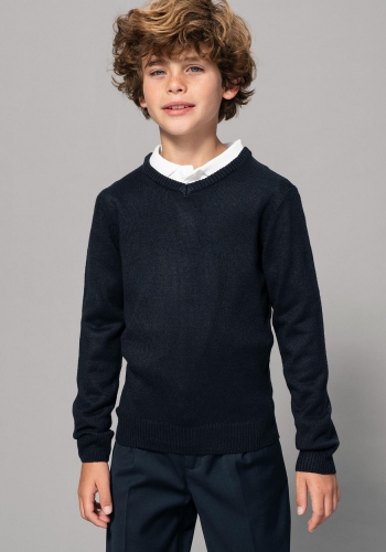 Jersey para uniforme Infantil (Tallas 2 a 18 años) TEX