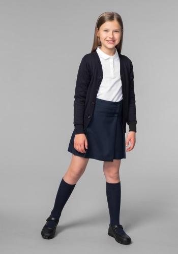 Chaqueta para uniforme de Niña (Tallas 2 a 18 años) TEX