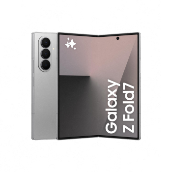 Samsung Galaxy Z Fold7 5G 512GB + 12GB RAM – Plata