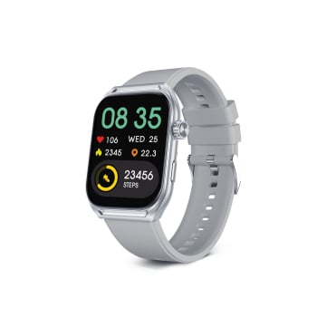 Smartwatch KSIX Urban Move, AmoLED, Gris