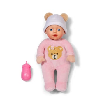 Baby Born Muñeco Interactivo con 6 Funciones +1 año