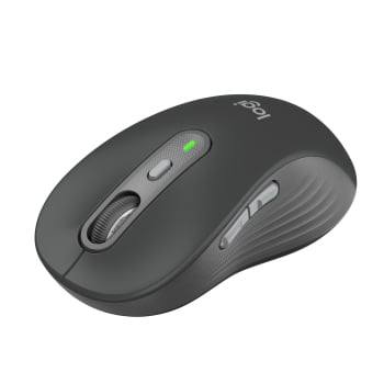 Ratón Inalámbrico Logitech Plus M750L - Negro