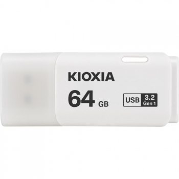 Memoria USB Kioxia 64GB - Blanco