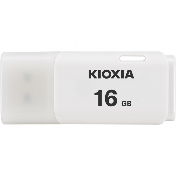 Memoria USB Kioxia 16GB - Blanco