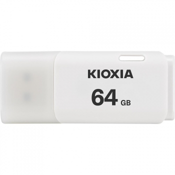 Memoria USB Kioxia 64GB - Blanco