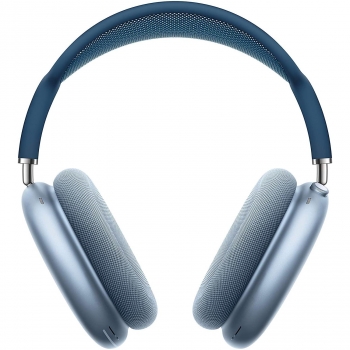 Auriculares Apple AirPods Max con Bluetooth - Azul cielo