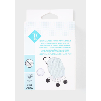 Mosquitera de Paseo Tex Baby