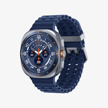 Smartwatch – Samsung Watch Ultra LTE (2025), 47 mm, 4G, 1.47″, Exynos W1000, 64 GB, 2 GB RAM, 590 mAh, Android, Azul