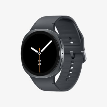Smartwatch – Samsung Galaxy Watch8 BT 44mm, 1.47″, Exynos W1000, 32 GB, 2 GB RAM, 435 mAh, Android, Gris
