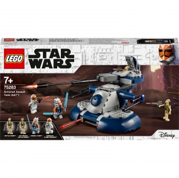 Lego Star Wars - Tanque Blindado de Asfalto