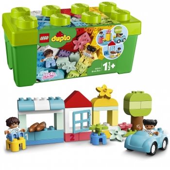 LEGO Duplo Caja de Ladrillos +18 Meses - 10913