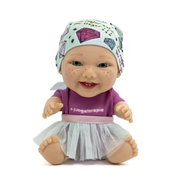 Juegaterapia Baby Pelón Ana Mena, +3 años