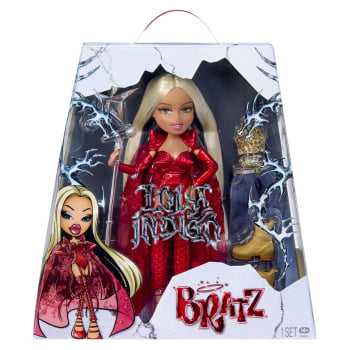 Bratz Lola Índigo, Muñeca con accesorios +14 años
