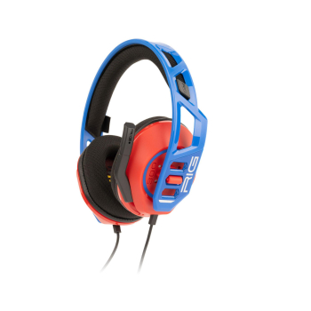 Auriculares Gaming RIG 300HN para Nintendo Switch - Rojo Y Azul